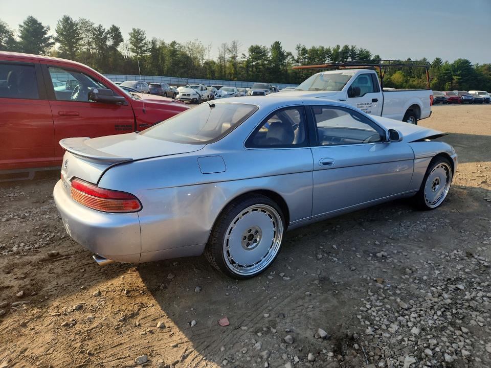 Фото 3 с аукциона – 1995 LEXUS SC с VIN JT8UZ30C7S0048602