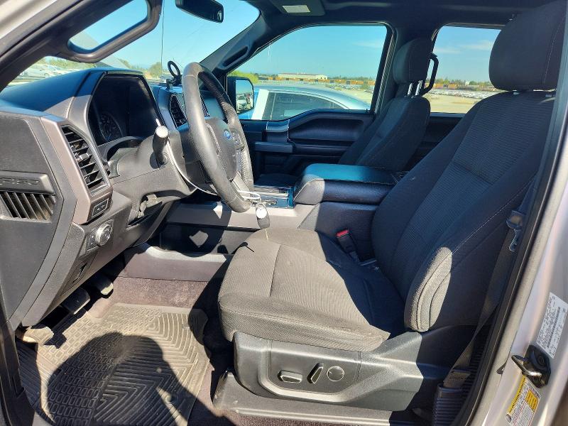 Photo 7 from auction – 2017 FORD F150 with VIN 1FTEW1EG7HKC84503