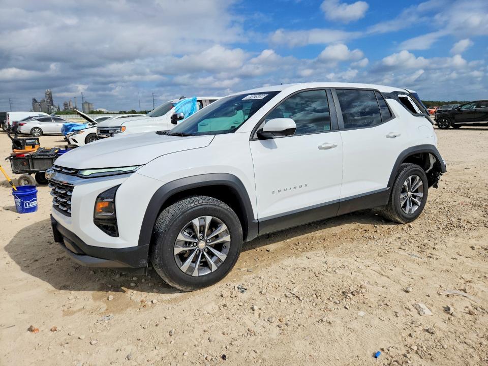 2026 CHEVROLET EQUINOX - Търг №69525456