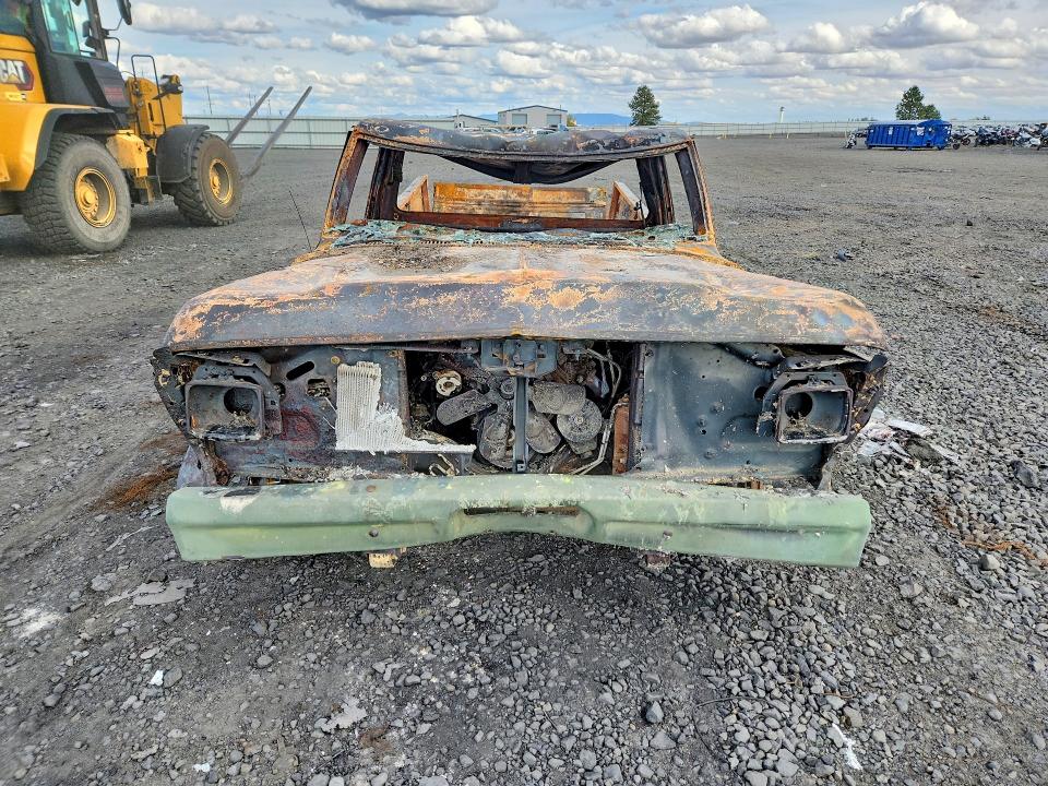 Photo 5 from auction – 1979 FORD F250 with VIN F26HPDC2135