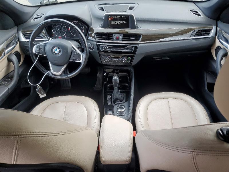 Photo 8 from auction – 2016 BMW X1 with VIN WBXHT3Z32G4A48410