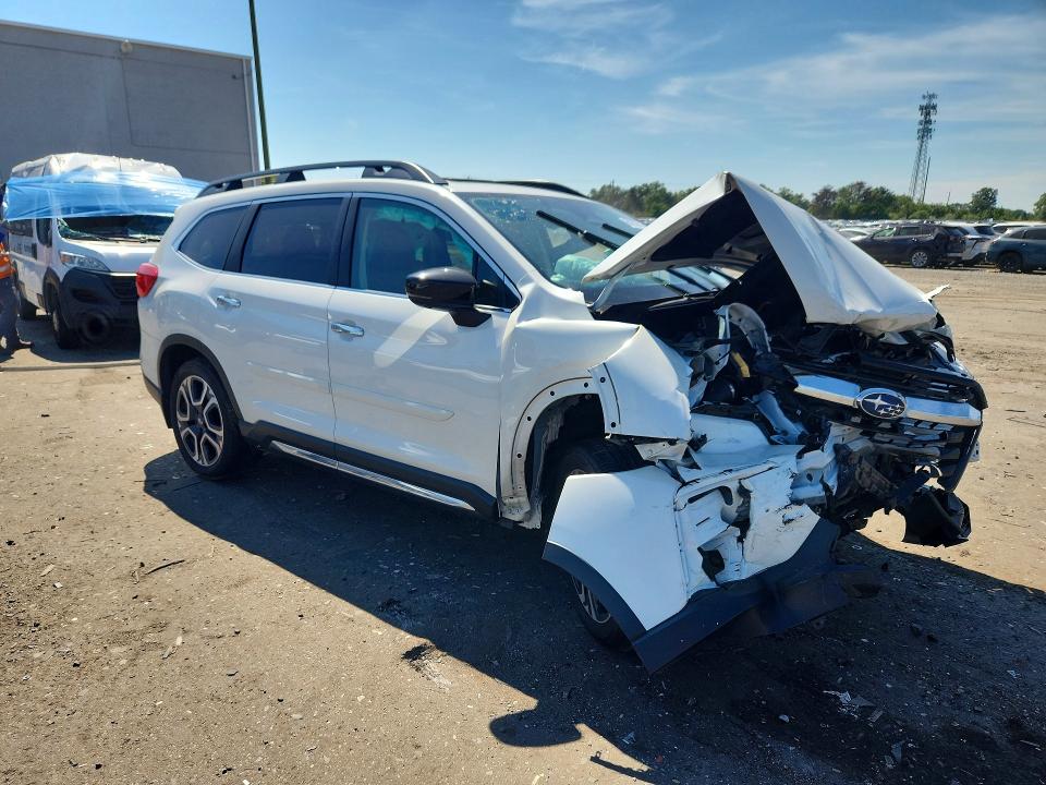 Photo 4 from auction – 2024 SUBARU ASCENT with VIN 4S4WMAWD4R3410015