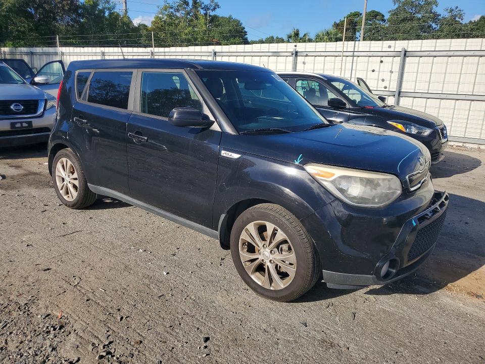 Photo 4 from auction – 2016 KIA SOUL with VIN KNDJP3A53G7325271