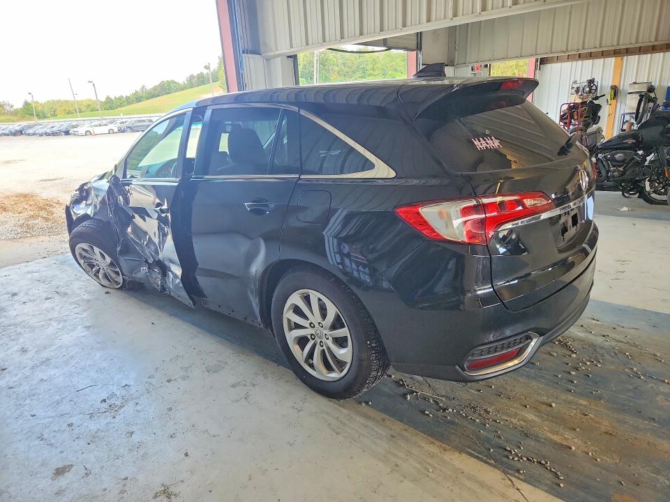 Photo 2 from auction – 2017 ACURA RDX with VIN 5J8TB4H58HL029966