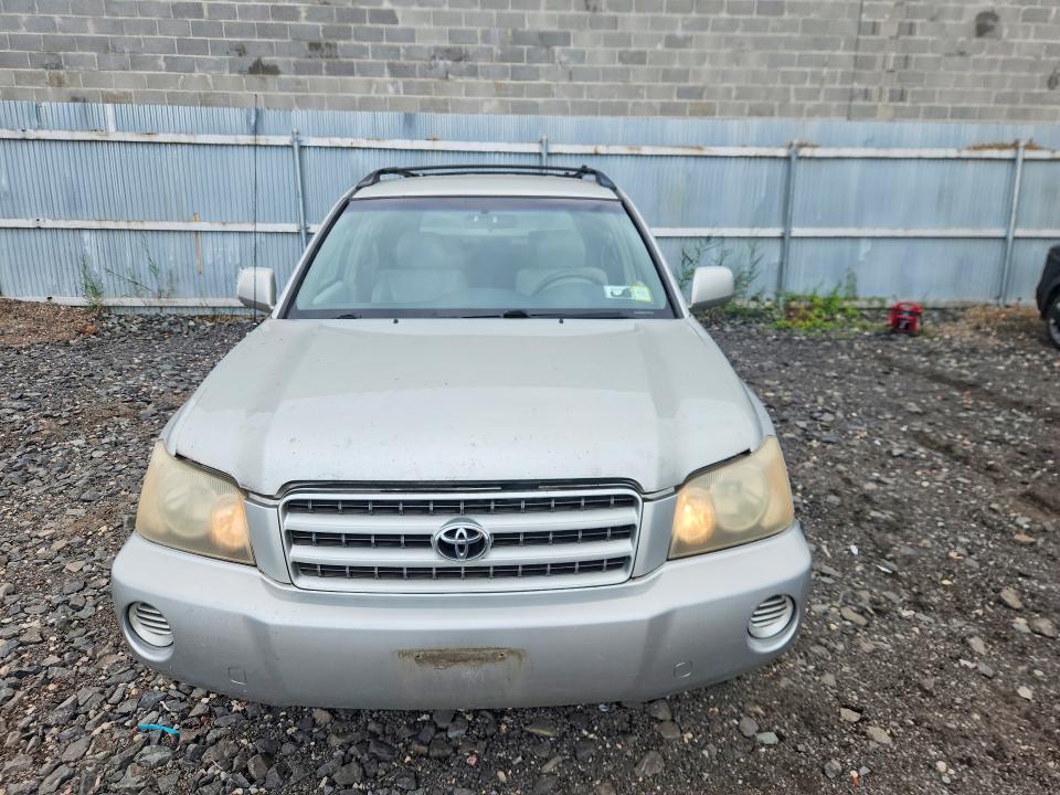 Фото 5 с аукциона – 2003 TOYOTA HIGHLANDER с VIN JTEGF21A830104199