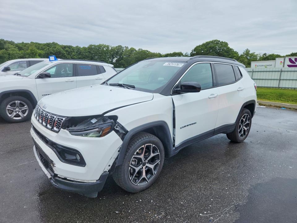 2025 JEEP COMPASS - Търг №67435576