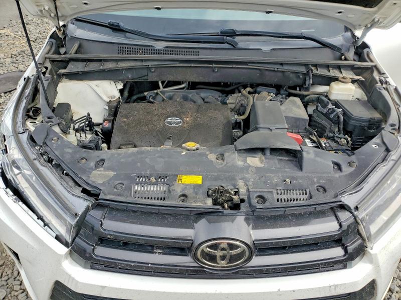 Zdjęcie 12 z aukcji – 2017 TOYOTA HIGHLANDER z VIN 5TDJZRFH4HS443028