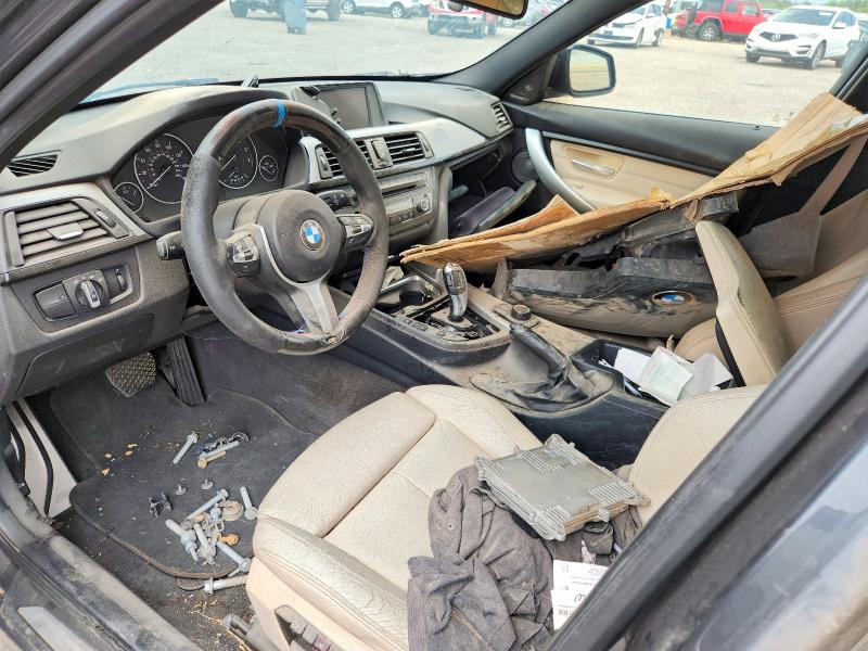 Zdjęcie 8 z aukcji – 2015 BMW 328 z VIN WBA3B3C5XFF548901