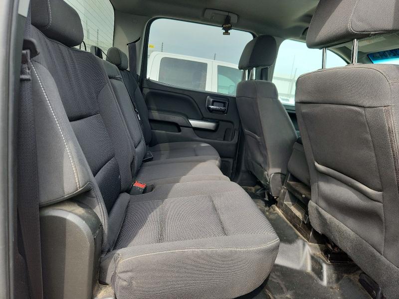 Photo 10 from auction – 2019 CHEVROLET SILVERADO with VIN 1GC1KSEY4KF210450