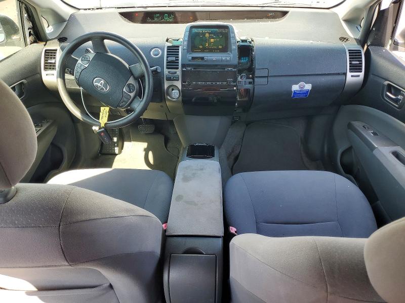 Photo 8 from auction – 2009 TOYOTA PRIUS with VIN JTDKB20U697848342