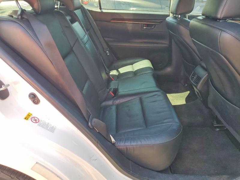 Photo 10 from auction – 2013 LEXUS ES with VIN JTHBK1GG7D2014482