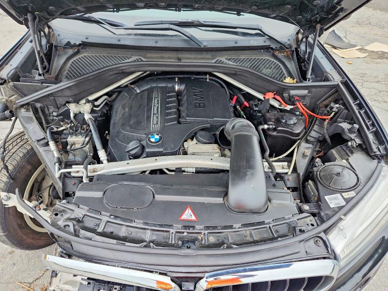 Photo 12 from auction – 2014 BMW X5 with VIN 5UXKR0C53E0H18155