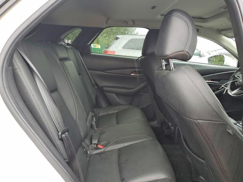 Photo 11 from auction – 2022 MAZDA CX-30 with VIN 3MVDMBCL4NM431855