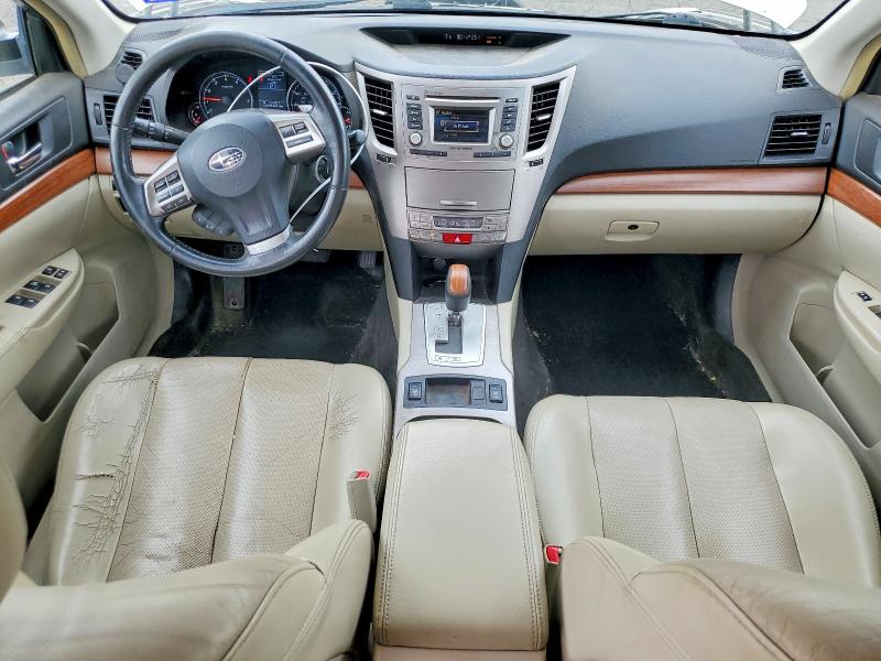 Foto 8 de la subasta – 2014 SUBARU OUTBACK con VIN 4S4BRDLC5E2302743