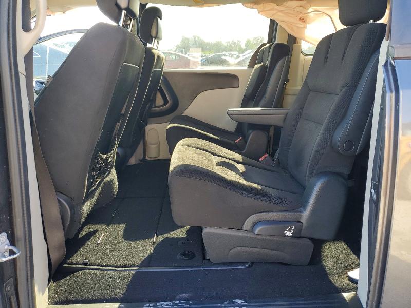 Photo 11 from auction – 2016 DODGE GRAND CARAVAN with VIN 2C4RDGBG2GR346713