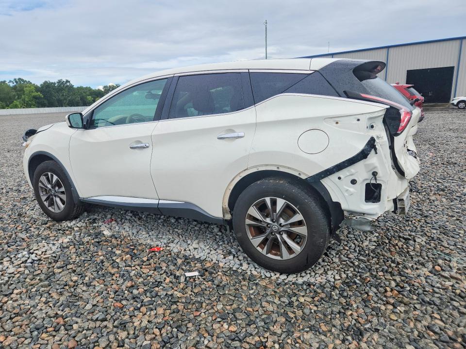 Photo 2 from auction – 2015 NISSAN MURANO with VIN 5N1AZ2MG4FN276153