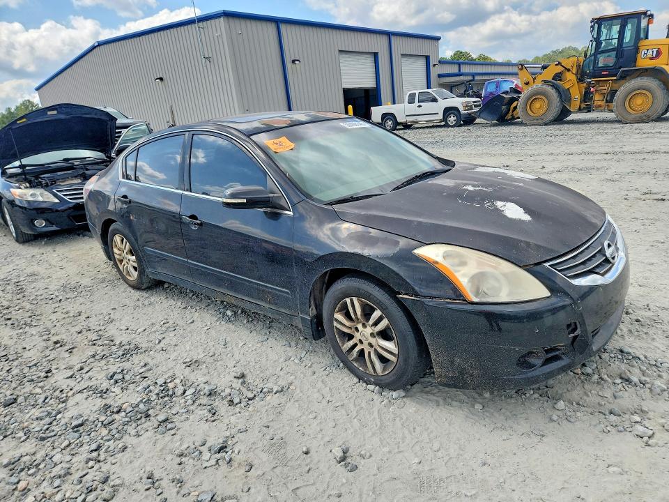 Photo 4 from auction – 2012 NISSAN ALTIMA with VIN 1N4AL2AP0CN495977