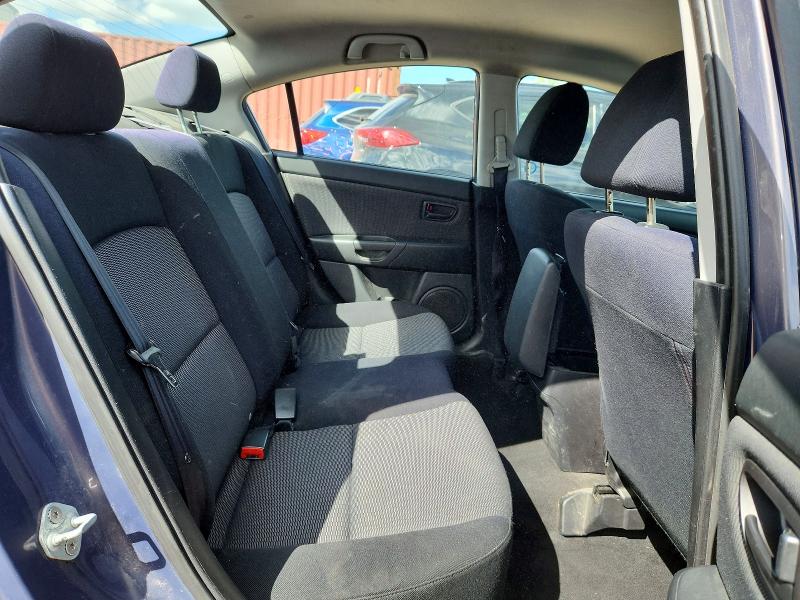 Снимка 10 от търг – 2009 MAZDA 3 с VIN JM1BK32F491212588