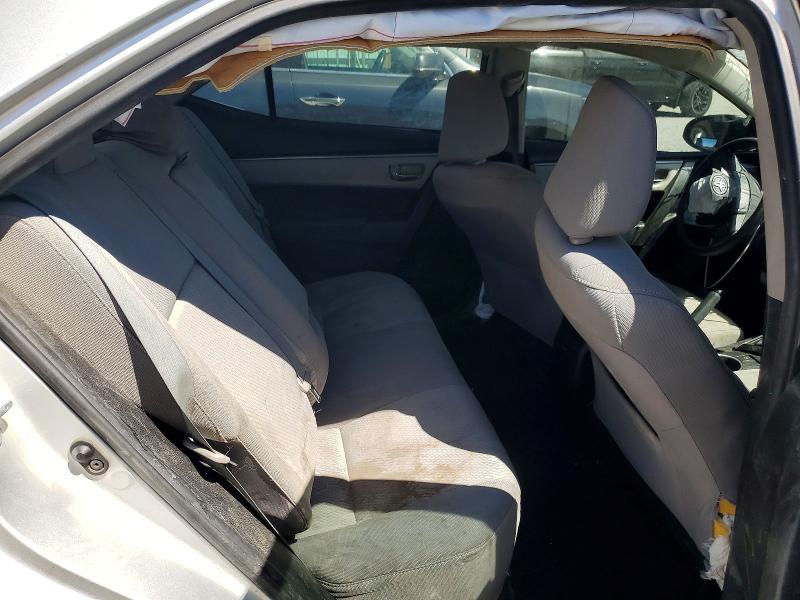 Photo 10 from auction – 2016 TOYOTA COROLLA with VIN 5YFBURHE0GP567830