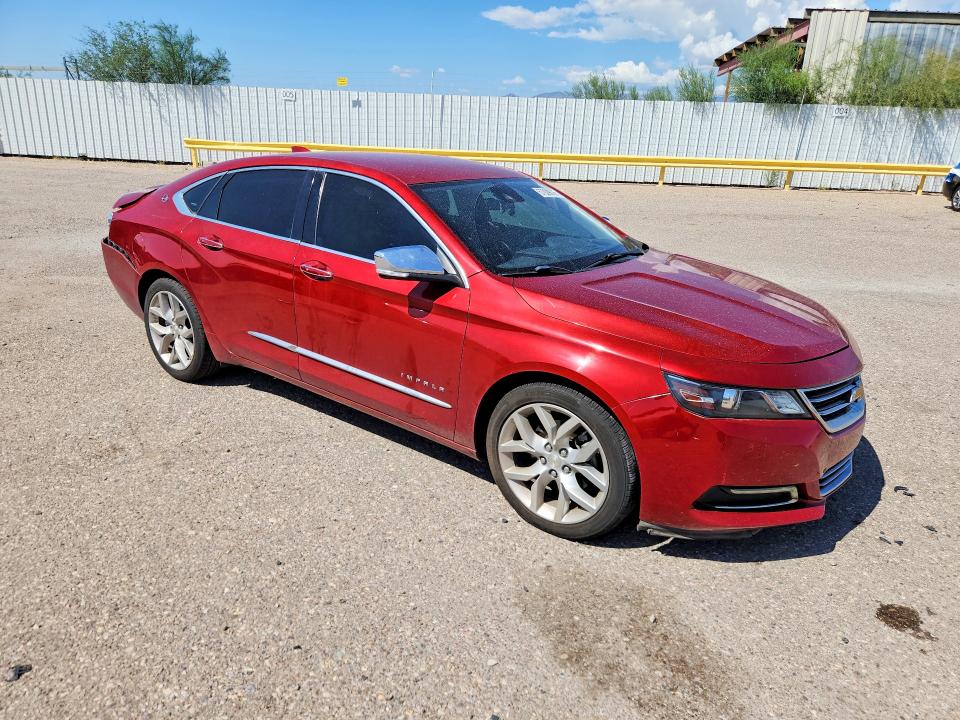 Photo 4 from auction – 2015 CHEVROLET IMPALA with VIN 2G1165S30F9111128
