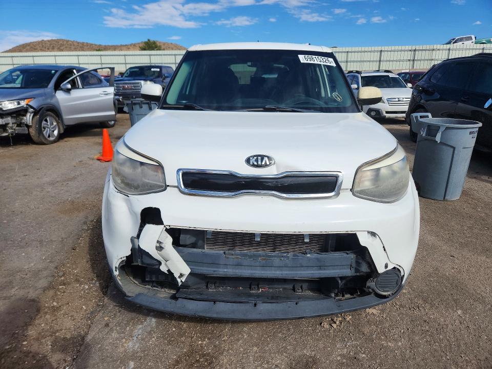 Zdjęcie 5 z aukcji – 2015 KIA SOUL z VIN KNDJP3A59F7804714