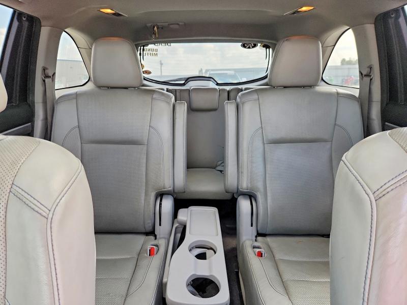 Photo 10 from auction – 2017 TOYOTA HIGHLANDER HYBRID with VIN 5TDDGRFH1HS029823