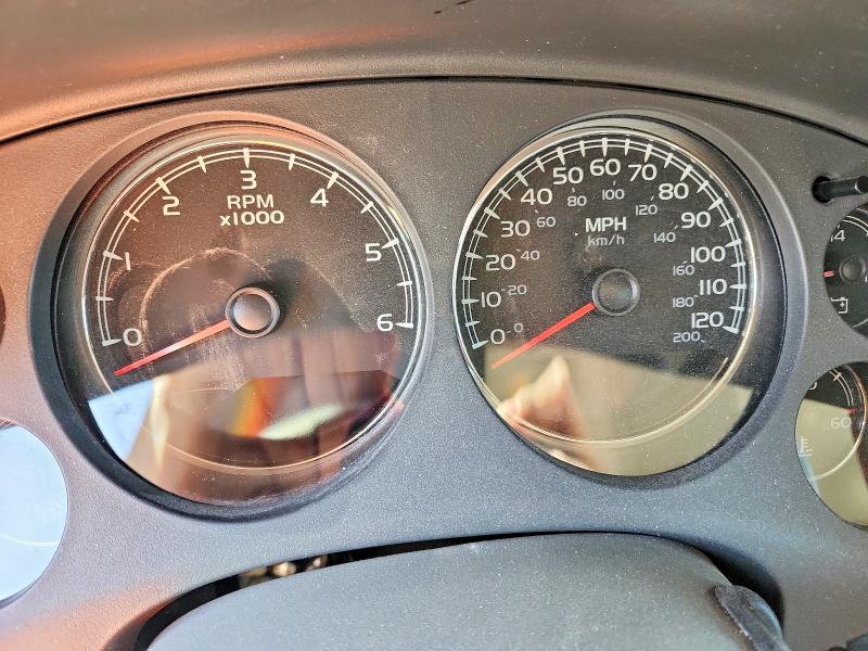 Photo 9 from auction – 2007 CHEVROLET AVALANCHE with VIN 3GNFK12327G173596