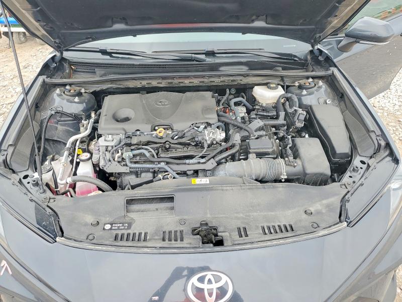 Photo 11 from auction – 2025 TOYOTA CAMRY with VIN 4T1DAACK7SU092488
