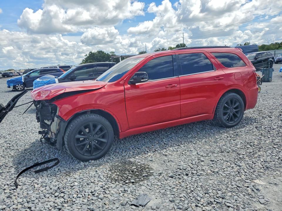 2018 DODGE DURANGO - Търг №67422186