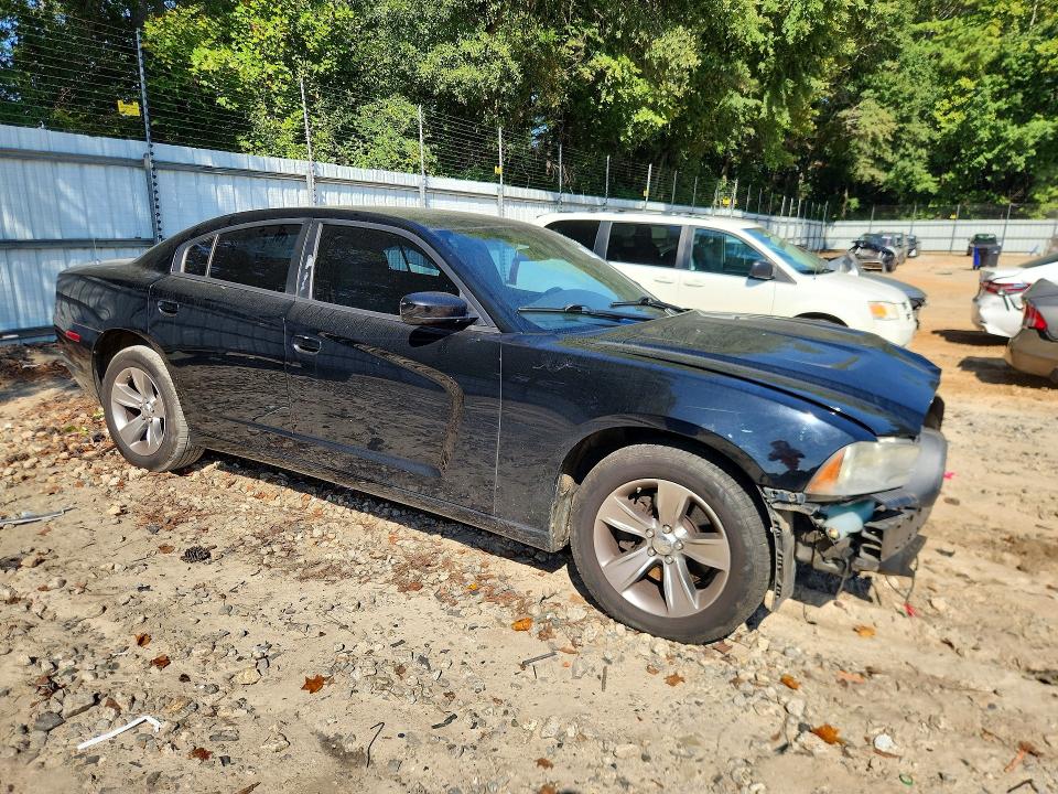 Снимка 4 от търг – 2013 DODGE CHARGER с VIN 2C3CDXAG4DH694946