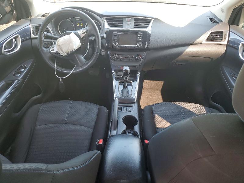 Photo 8 from auction – 2017 NISSAN SENTRA with VIN 3N1AB7AP2HY260956