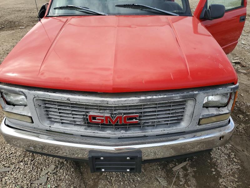 Zdjęcie 11 z aukcji – 1998 GMC SIERRA z VIN 1GTEC14W7WZ515938