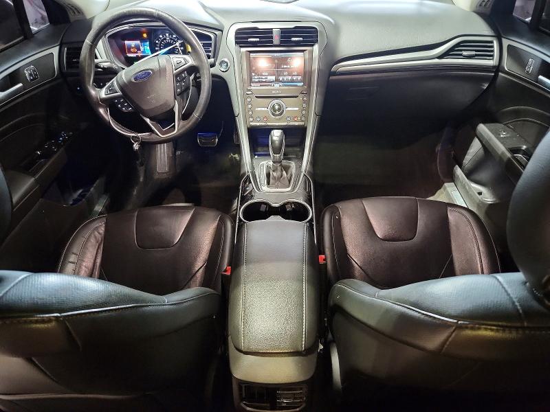 Снимка 8 от търг – 2016 FORD FUSION с VIN 3FA6P0D90GR206059