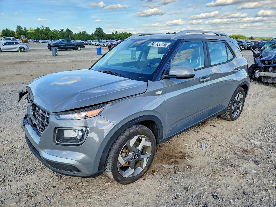 2022 HYUNDAI VENUE - Търг №68165346
