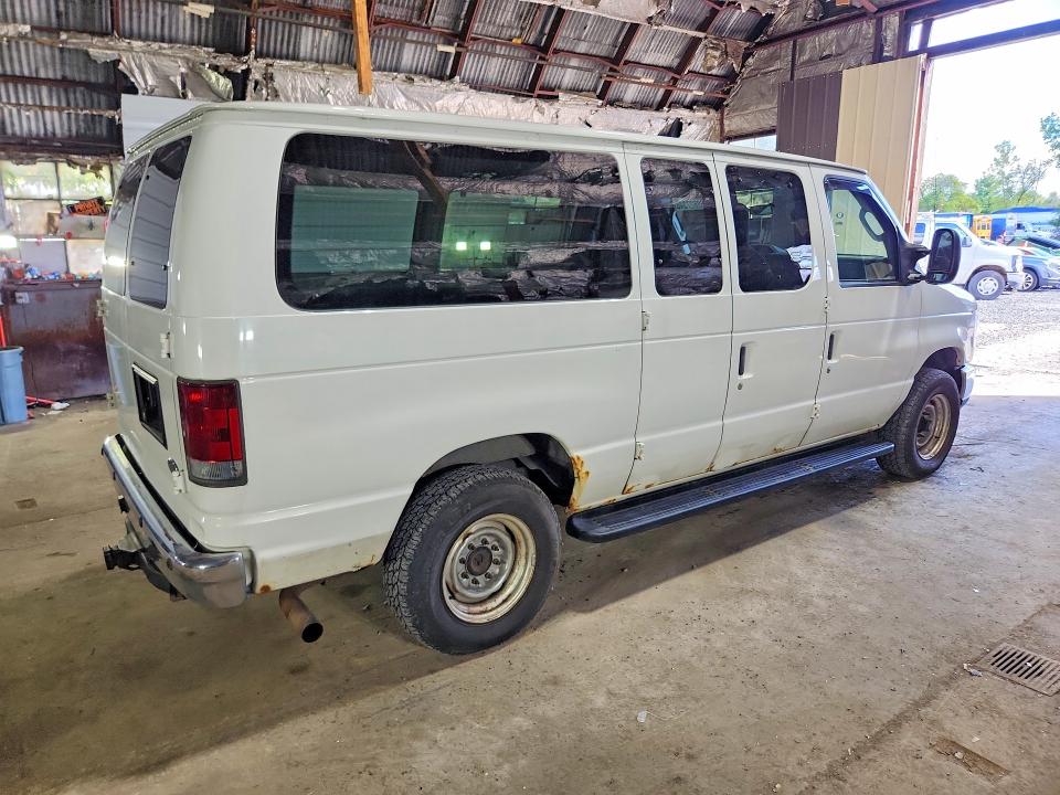 Photo 3 from auction – 2013 FORD ECONOLINE with VIN 1FBNE3BL1DDA14590