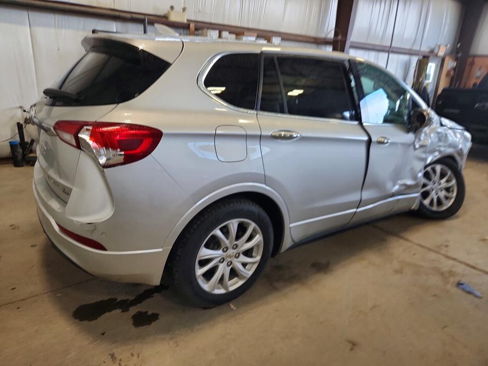 Foto 3 de la subasta – 2019 BUICK ENVISION con VIN LRBFX1SA7KD039549