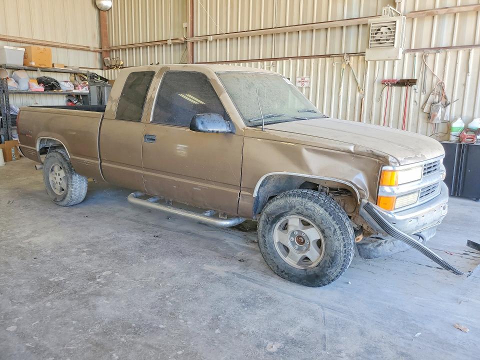 Снимка 4 от търг – 1995 CHEVROLET GMT-400 с VIN 2GCEK19K1S1180574
