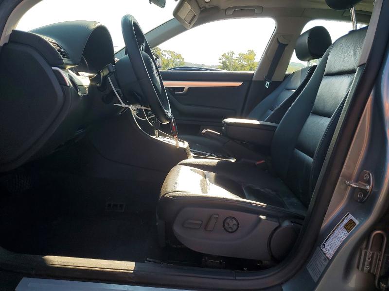 صورة رقم 7 من المزاد - 2008 AUDI A4 مع VIN WAUDF78EX8A155490