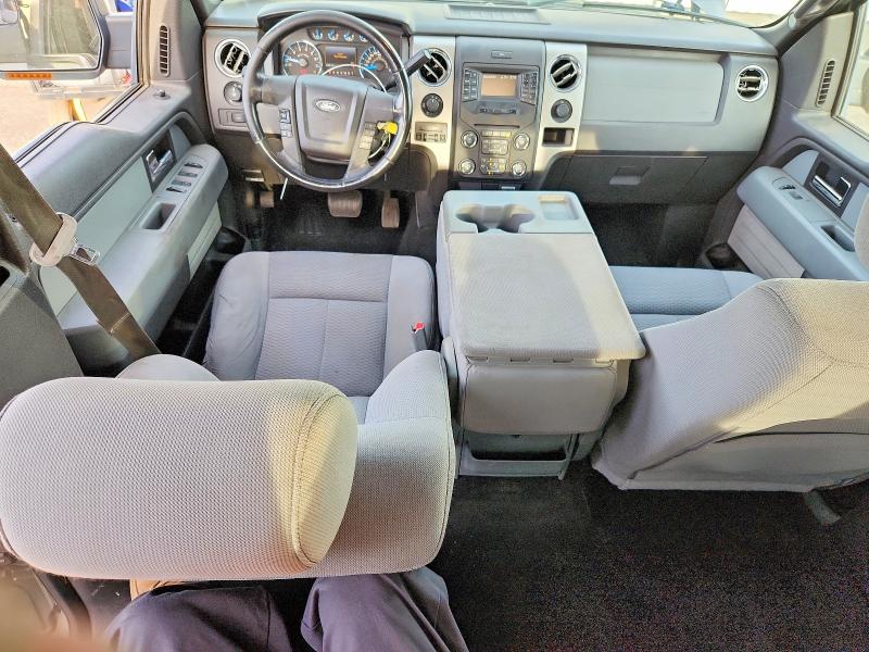 Photo 8 from auction – 2013 FORD F150 with VIN 1FTFW1EF6DFC61132
