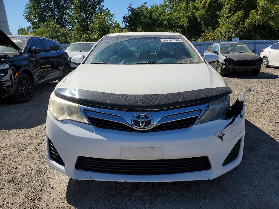 Снимка 5 от търг – 2012 TOYOTA CAMRY с VIN 4T1BF1FK6CU533789