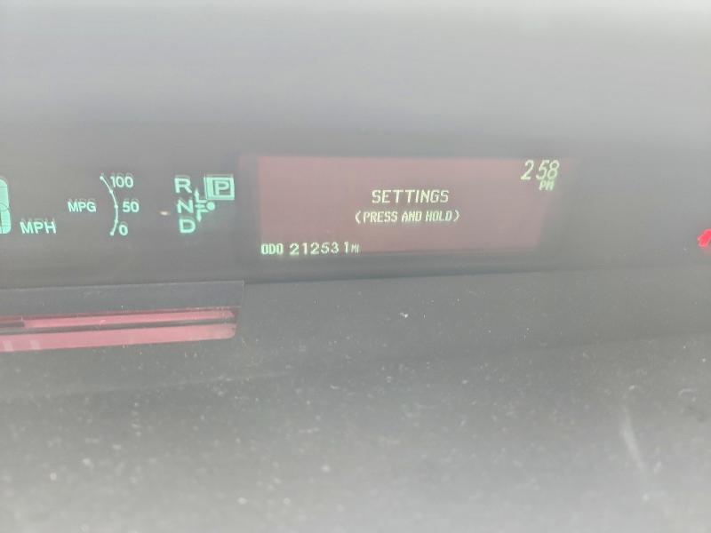 Photo 9 from auction – 2010 TOYOTA PRIUS with VIN JTDKN3DU7A0082030