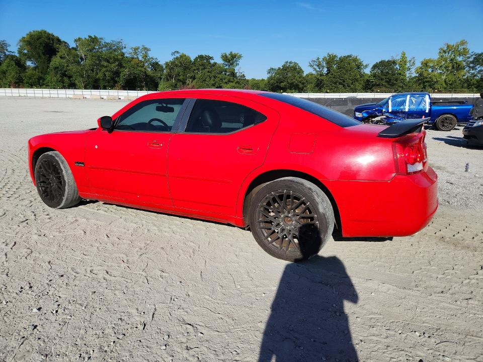 Photo 2 from auction – 2010 DODGE CHARGER with VIN 2B3CA5CT7AH150814