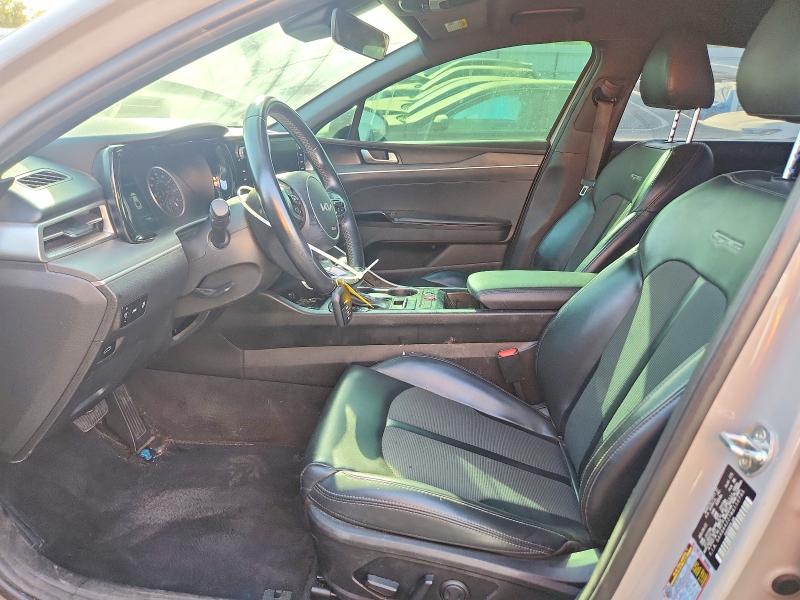 Photo 7 from auction – 2022 KIA K5 with VIN 5XXG64J27NG110795
