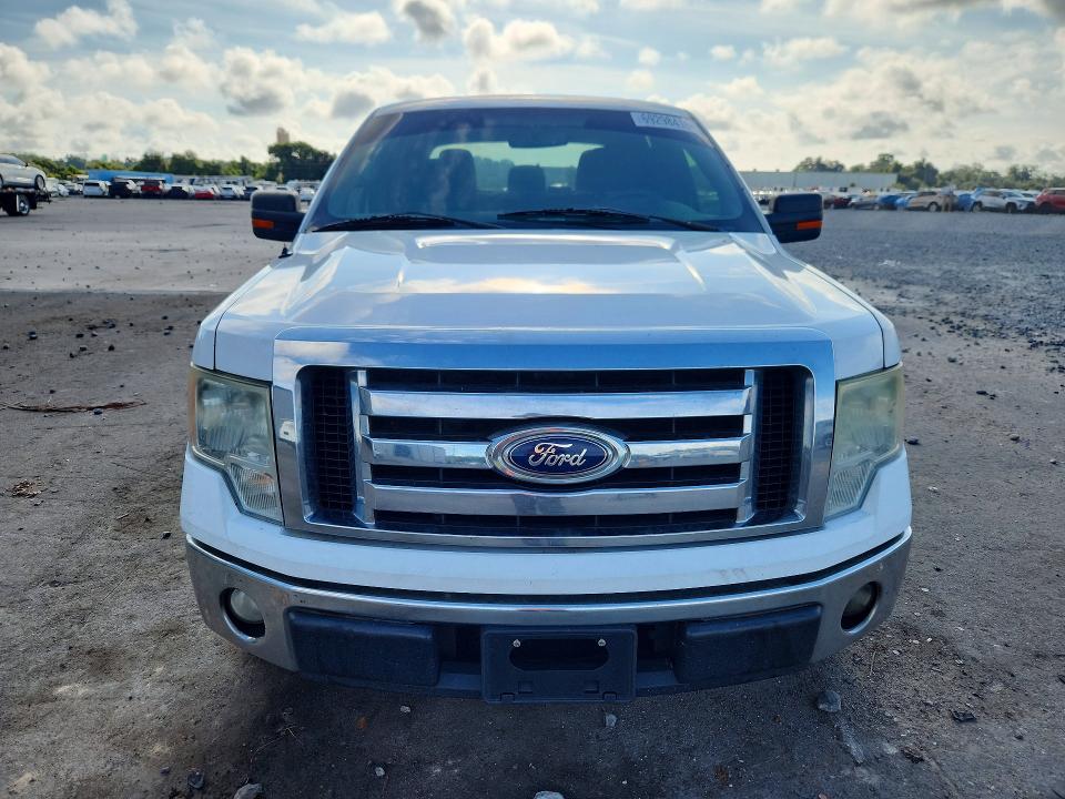 Photo 5 from auction – 2011 FORD F150 with VIN 1FTFW1CF8BFD36784
