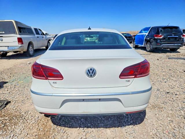 Photo 6 from auction – 2016 VOLKSWAGEN CC with VIN WVWBN7ANXGE512570