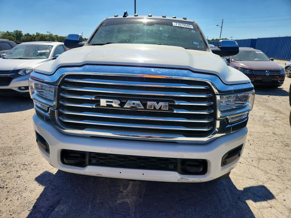 Фото 5 с аукциона – 2020 RAM 2500 с VIN 3C6UR5GL4LG200259