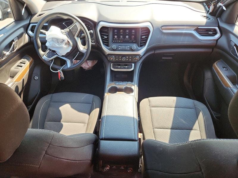Photo 8 from auction – 2023 GMC ACADIA with VIN 1GKKNKL42PZ245591