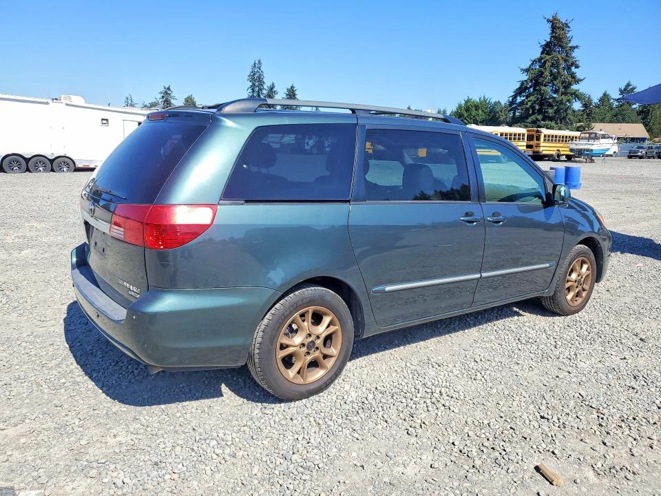 Photo 3 from auction – 2005 TOYOTA SIENNA with VIN 5TDZA22C15S282080