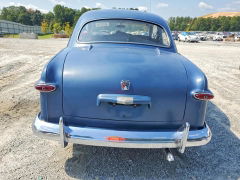 Zdjęcie 6 z aukcji – 1950 FORD CUSTOM DELUXE z VIN B0CH210544