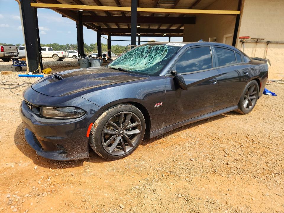 2019 DODGE CHARGER - Търг №68083756